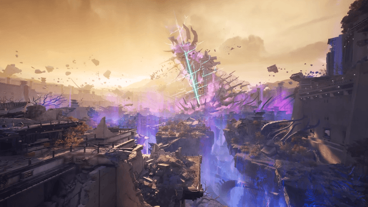 North Wuling Exclusion Zone Preview