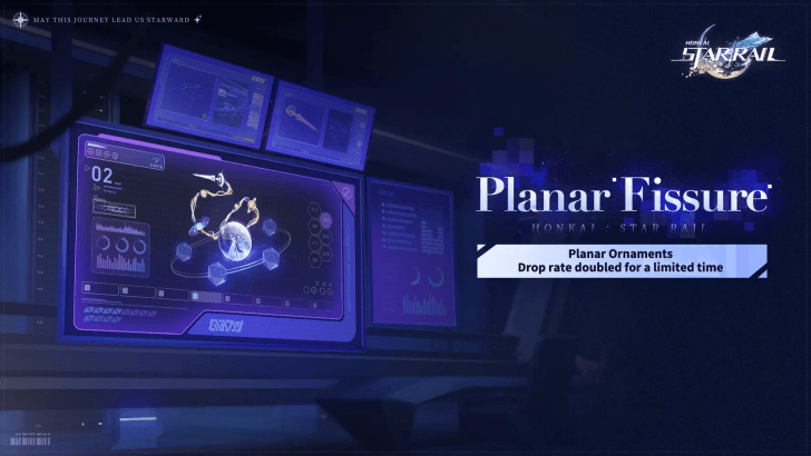HSR 4.5 Events - Planar Fissure