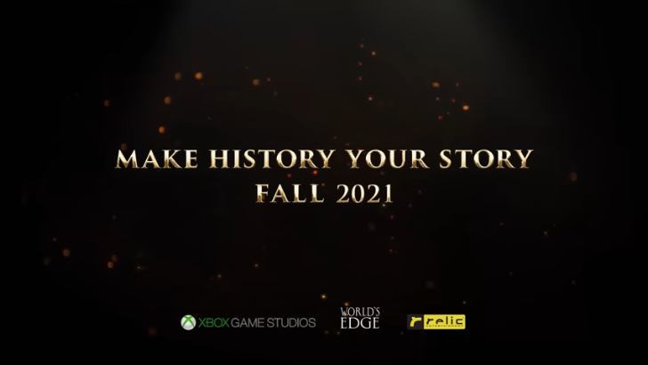 Age of Empires IV arriving Fall 2021