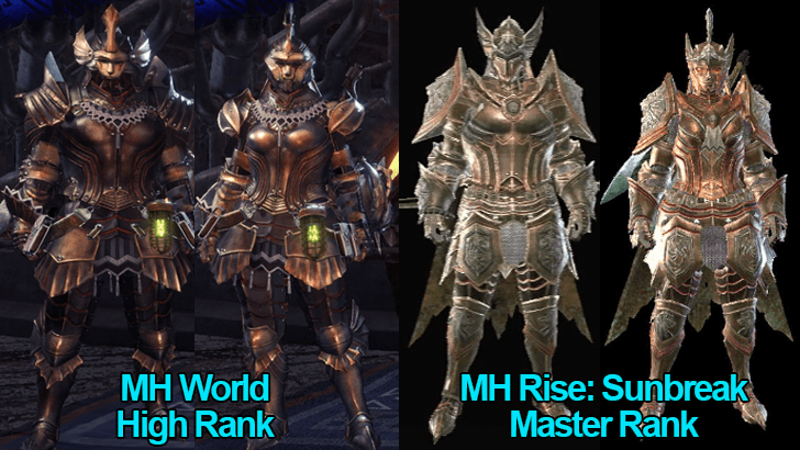 Kushala Armor Set Preview