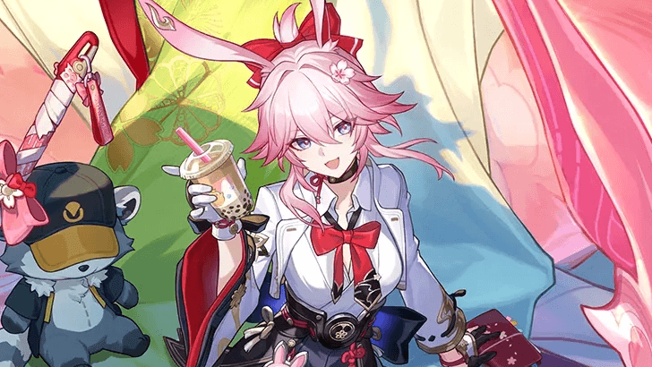 HSR - 4.6 Phase 1 Evanescia Rerun Banner