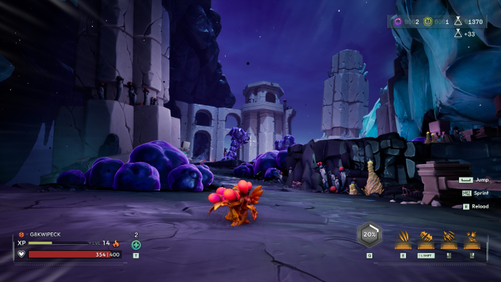 voidling bound ruins