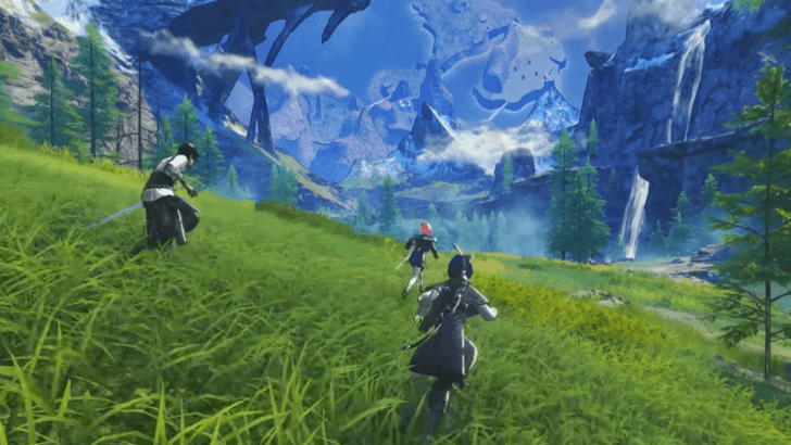 xenoblade genesis fields
