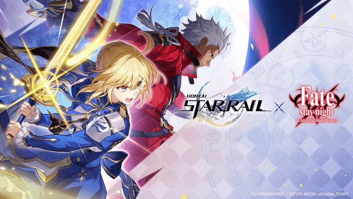 HSR Fate Collab Release Date Part 1