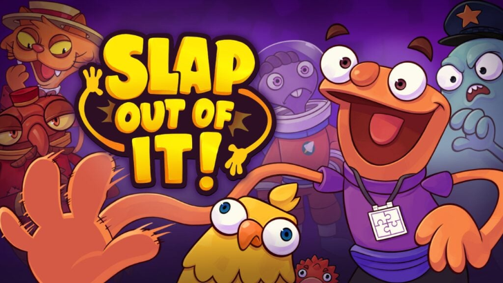 Slap Out Of It! title
