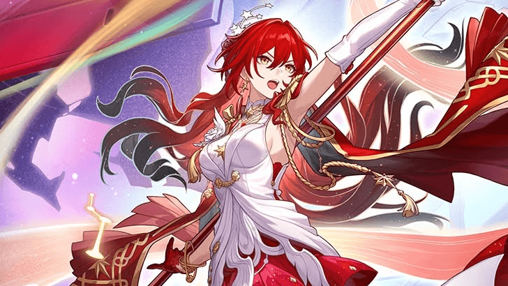 Honkai Star Rail 4.4 Banners  - Himeko Nova Banner