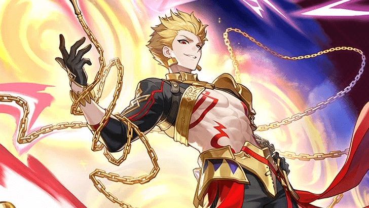 Honkai Star Rail 4.4 Banners - Gilgamesh Banner