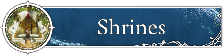 Shrines