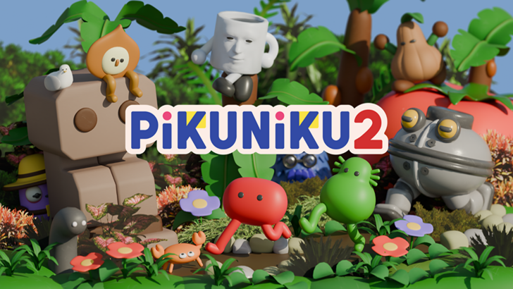 Pikuniku 2 Cover art