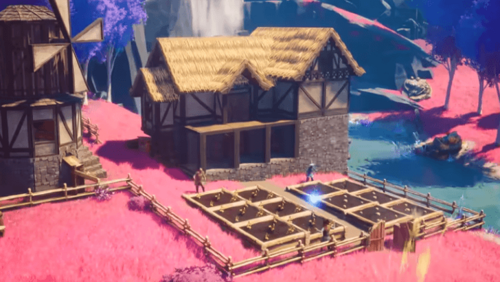 runescape dragonwild farm