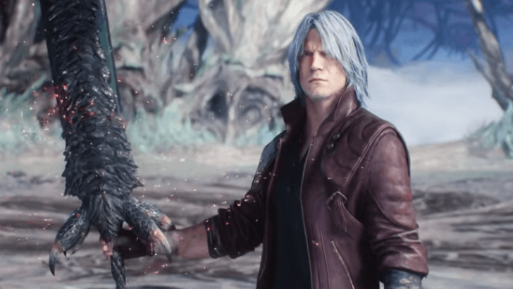 dmc 5 devil hunter edition dante