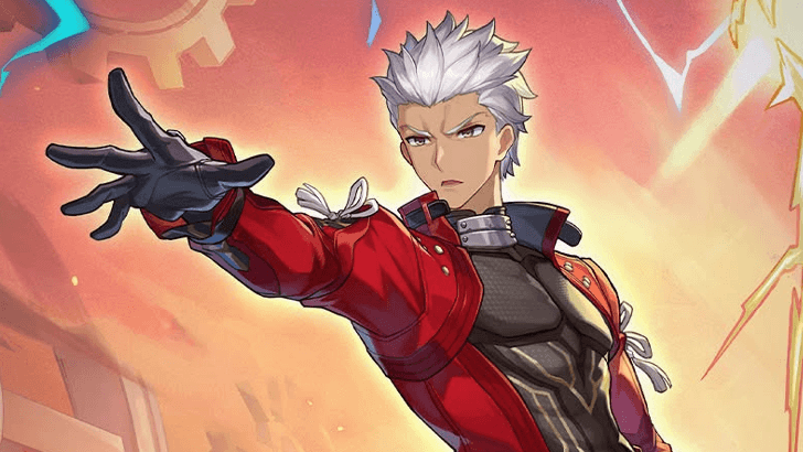 HSR Fate Collab - Archer Banne