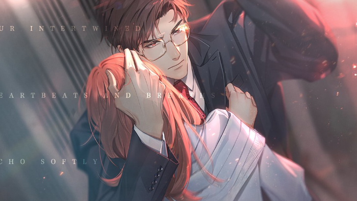 Light and Night Lu Chen protecting MC