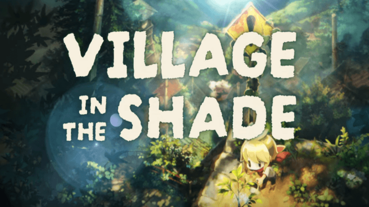 village in the shade title