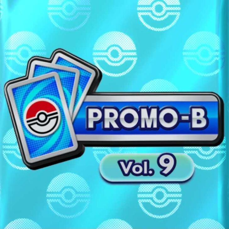 Promo B Vol. 9