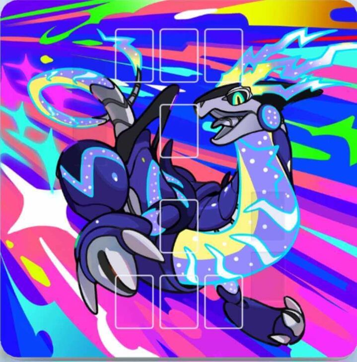 Miraidon Playmat Playmat