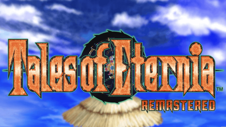 tales of eternia remastered title