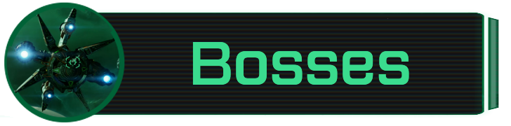 Star Fox - Bosses
