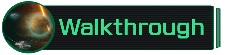 Walkthrough
