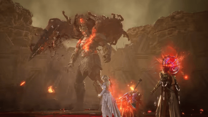 Embers of the Uncrowned party vs boss
