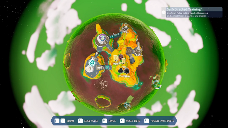 starseeker astroneer expeditions planetary map