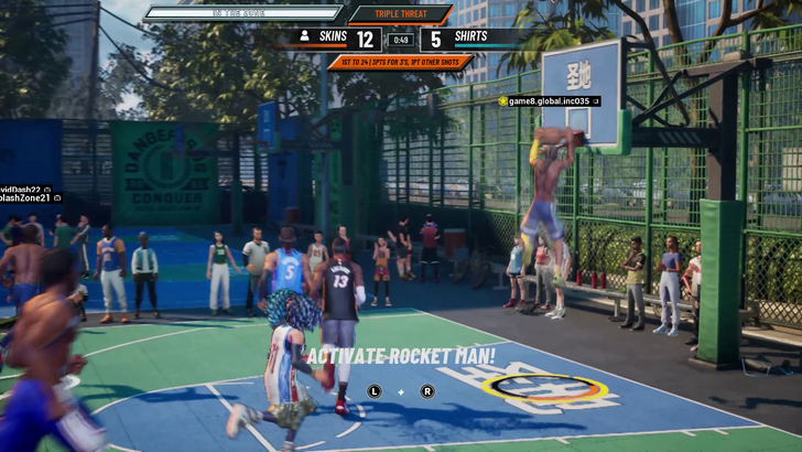 Ja dunking