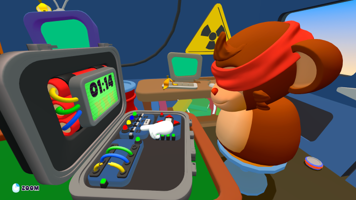 bombanana defusing