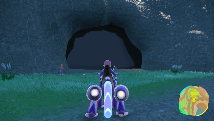 Your New Partner Lets You Fully Traverse the Landscape