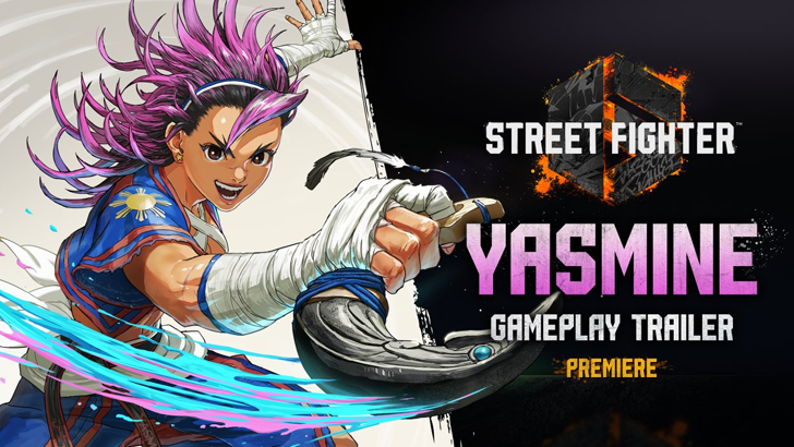 yasmine gameplay trailer reveal banner