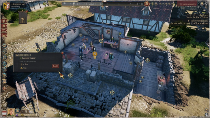 the guild europa 1410 daytime orthographic view of an inn
