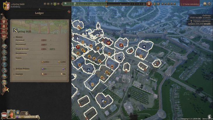 Ithe guild europa 1410 day summary screen
