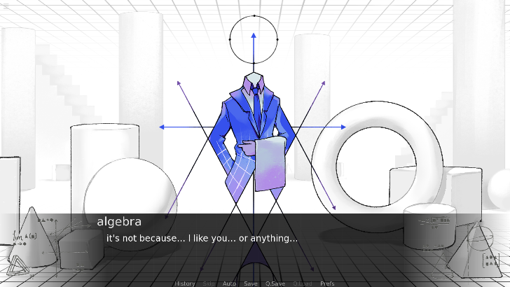 date MATH tsundere algebra