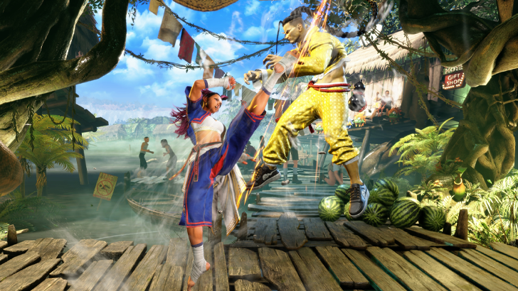 yasmine jump kick