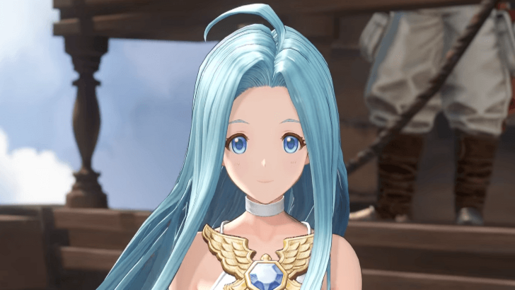 granblue fantasy relink endless ragnarok lyria