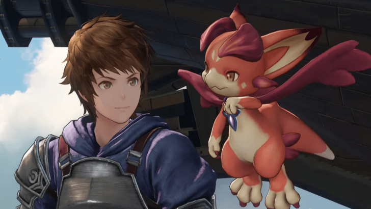granblue fantasy relink endless ragnarok gran and vyrn