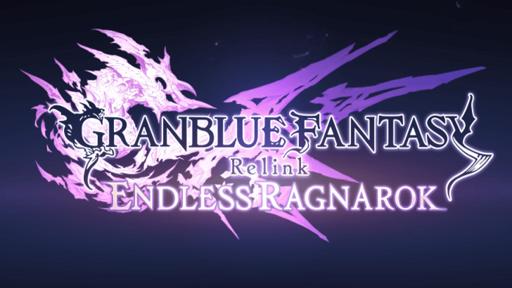 granblue fantasy relink endless ragnarok title
