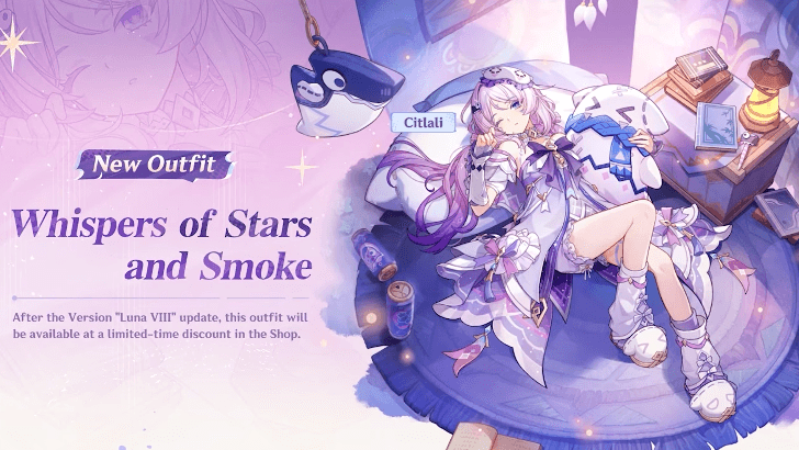 Genshin Impact - Citlali Skin
