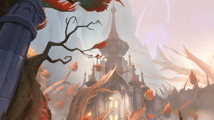 Genshin Impact - Snezhnaya Preview 4