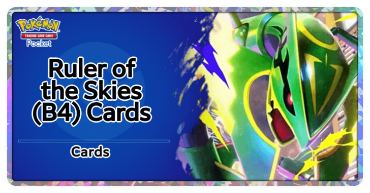 rayquaza pokemon card set you may discard your hand and draw 3 cards Ruler of the Skies Card