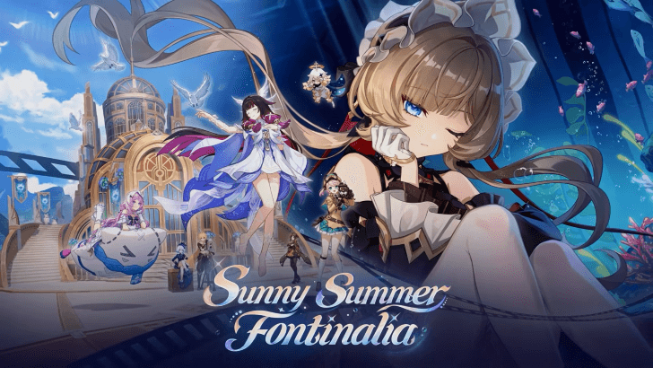 Genshin Impact - Version 6.7 Luna VIII