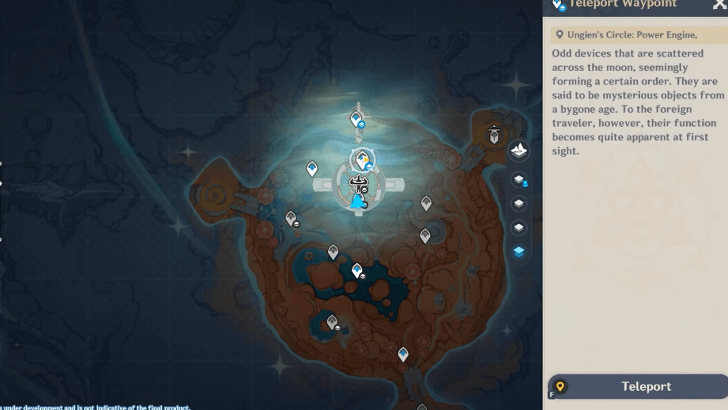 Genshin Impact - 6.7 Map - Preview 3