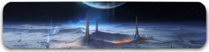 Genshin Impact - The Frost Moon