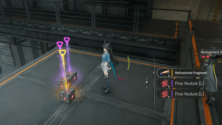 Drops Unique Items for Etchspace Salvage