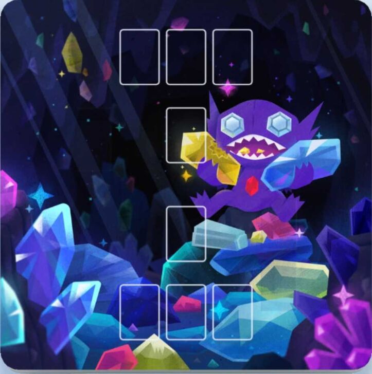 Pokemon TCG Pocket  Sableye Playmat Image