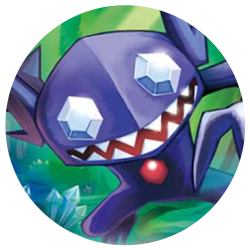Pokemon TCG Pocket  Sableye Icon Image
