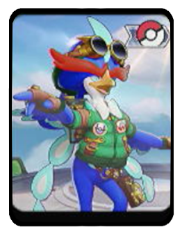 QuaquavalAdventure Style