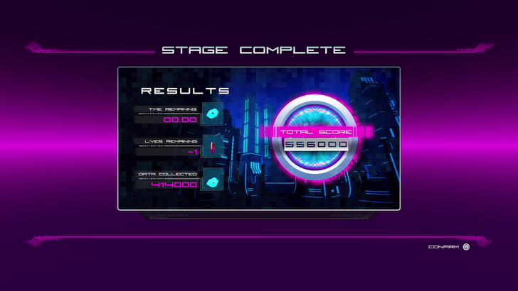 OUTBLAST score breakdown