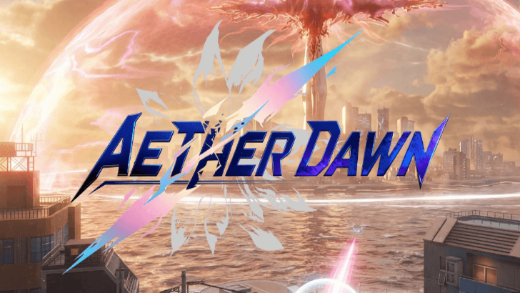 aether dawn title