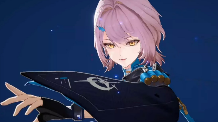 aether dawn character screen