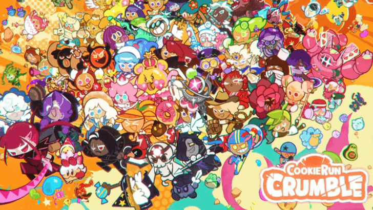 cookierun crumble title